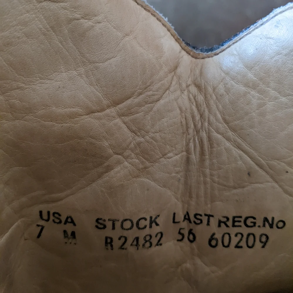 CORRAL R2482 Espresso brown & turquoise inlay crosses & roses cowgirl boots sz 7 - Picture 16 of 16